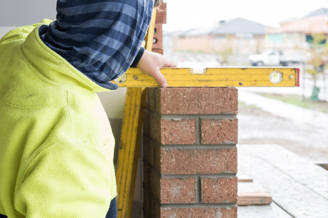 Laying Foundations of Success as a Bricklayer